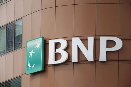 &copy; Reuters.  BNP Paribas quer aumentar rentabilidade após difícil 2016 