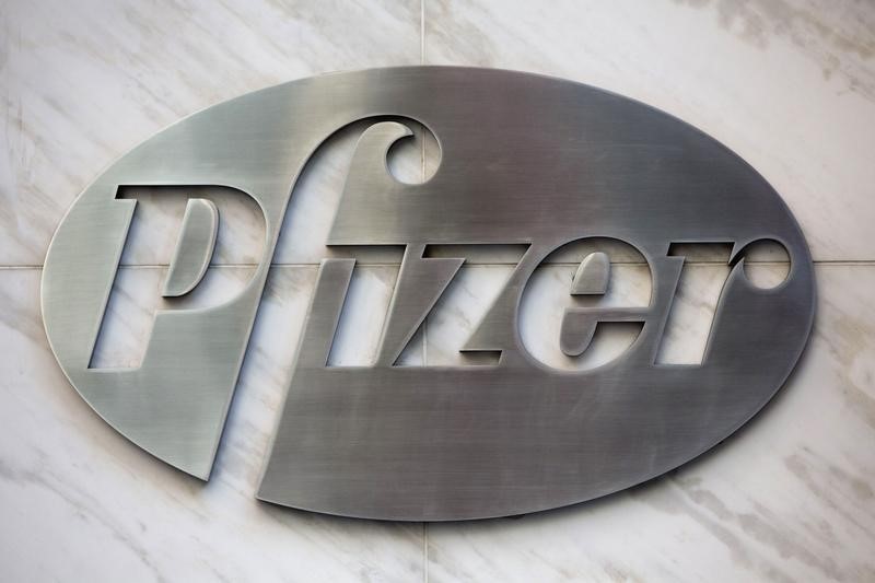 Pfizer Stock Rises 3%