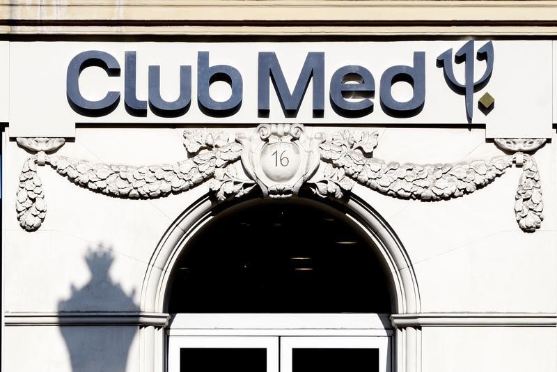 &copy; Reuters.  Club Med: en retrait après l'abandon d'Andrea Bonomi