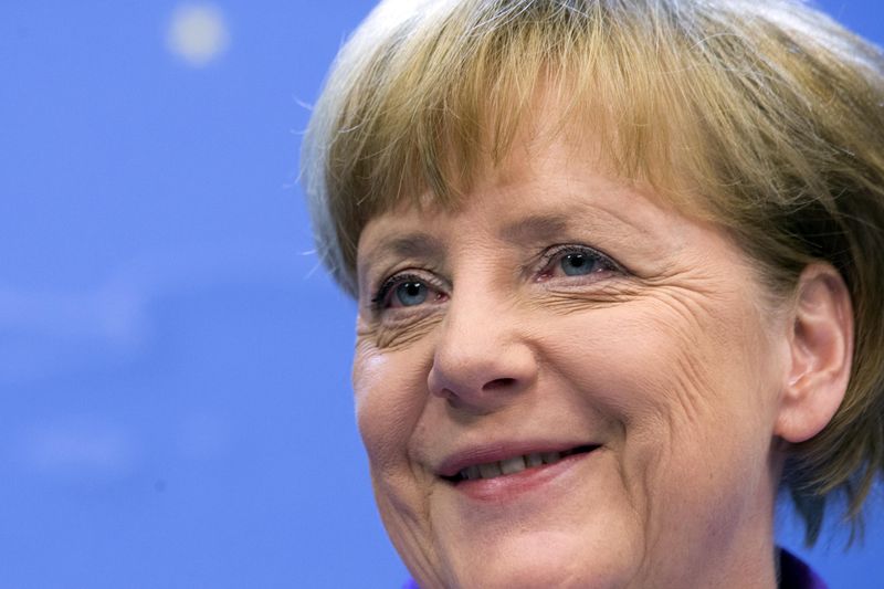 &copy; Reuters.  Merkel - Niemand hat Interesse an einer destabilisierten Türkei