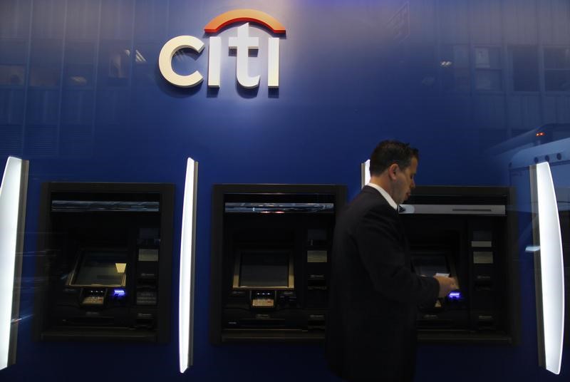 Citi to Slash Foreign-Exchange Platforms by Two Thirds, FT Says