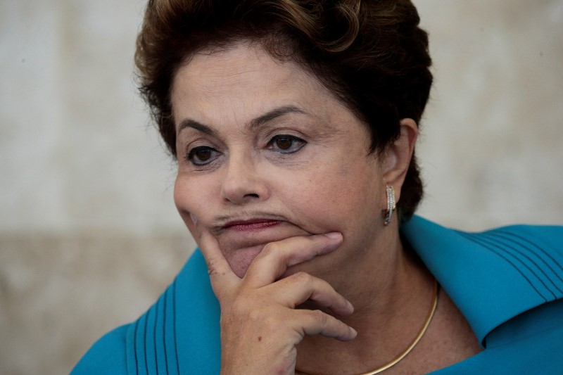 &copy; Reuters.  Dilma diz que unido país sairá rapidamente de situação difícil