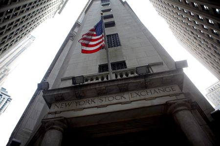 U.S. stocks higher at close of trade; Dow Jones Industrial Average up 1.63%