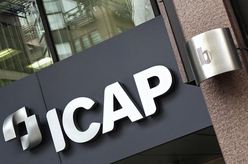 &copy; Reuters.  CMA raises some concerns over ICAP-Tullett deal