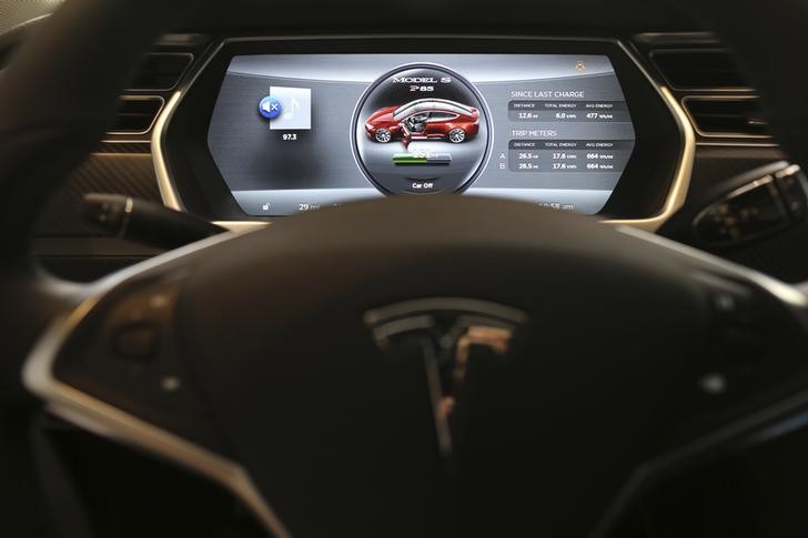 Tesla cai após rodada de cortes de preços na Ásia e leva concorrentes para baixo