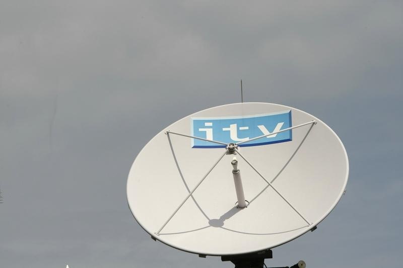&copy; Reuters.  ITV buys Northern Irish partner UTV's TV assets