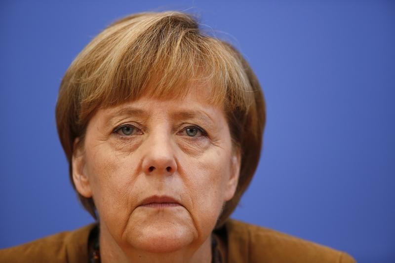 End of era beckons as Merkel says will not stand again as chancellor