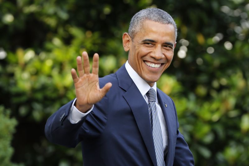 &copy; Reuters.  ABD, Türkiye'nin kendini savunma hakkını destekliyor-ABD Başkanı Obama
