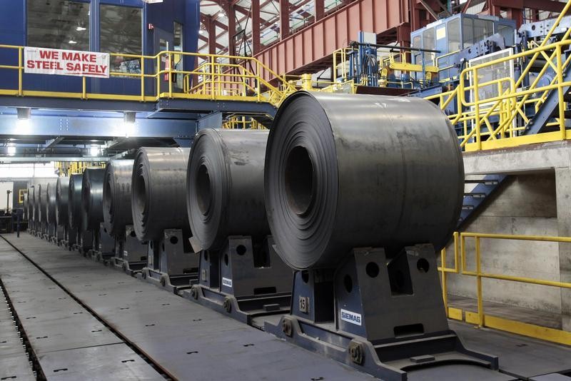 &copy; Reuters.  UPDATE 1-South African iron ore producer Assore H1 profit rises 12 pct