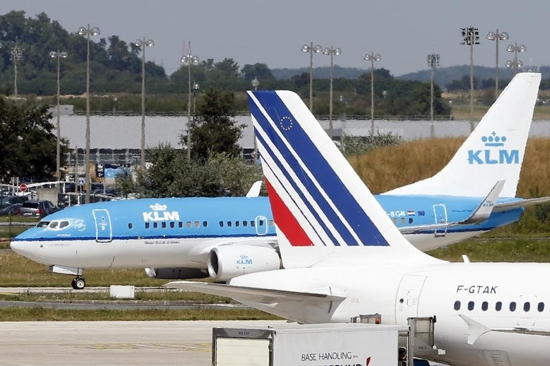 Virgin-deal Air France-KLM op de tocht - media