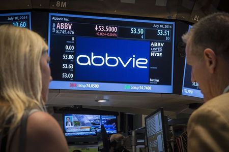 William Blair upgrades AbbVie to Outperform ahead of Q4 earnings, citing clear path for growth