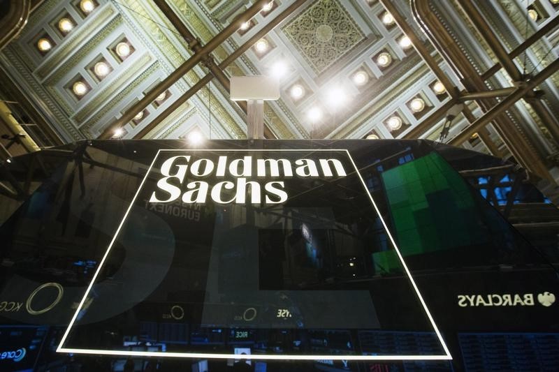 WDH/AKTIEN IM FOKUS: Goldman Sachs rückt Banken-Sektor in positiveres Licht
