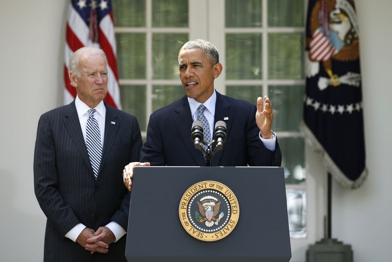 &copy; Reuters.  Obama declara estado de emergência na Carolina do Sul por causa de enchentes