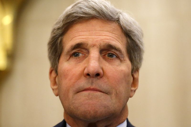 &copy; Reuters.  Negociações nucleares com o Irã avançaram e é hora de decisões difíceis, diz Kerry
