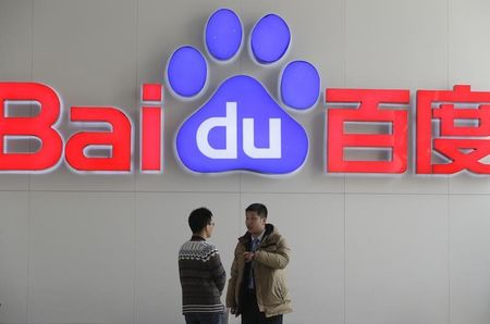 Citi says Baidu stock selloff overdone
