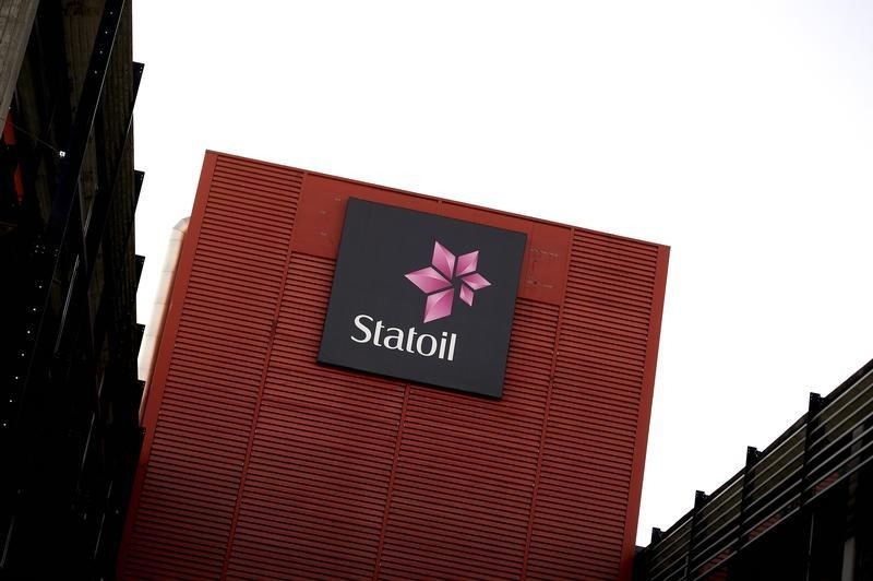 &copy; Reuters.  Statoil CEO pledges not to invest in heavy oil in quest for cleaner crude
