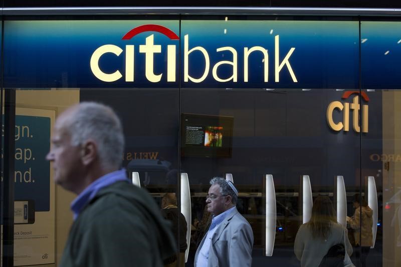 EXCLUSIVE-Citigroup Presents Multi-Year Plan to Address Sources of Fed’s Concerns