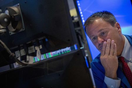 Рынок акций  США закрылся падением, Dow Jones снизился на 0,20%