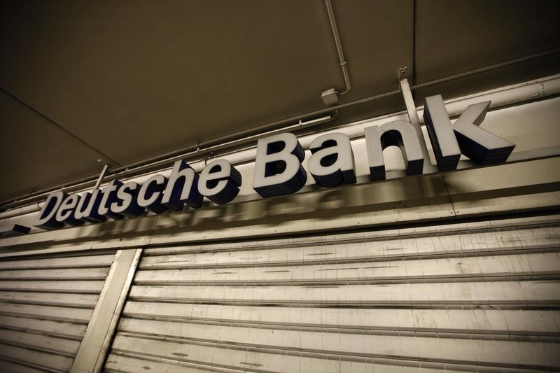 Deutsche Bank assina acordo multibilionário de TI com HP