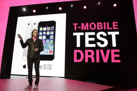 T-Mobile US earnings beat by $0.16, revenue fell short of estimates