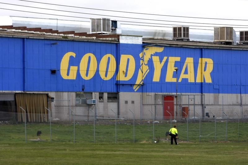 Activist investor Elliott sends a letter to Goodyear, sees 179% upside; Shares rally