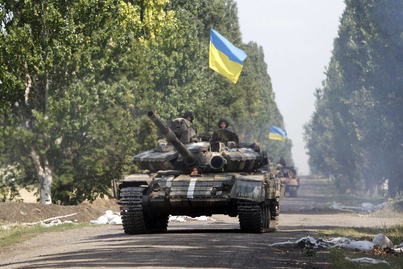 В Кремле заявили о высокой угрозе нападения Украины на Донбасс