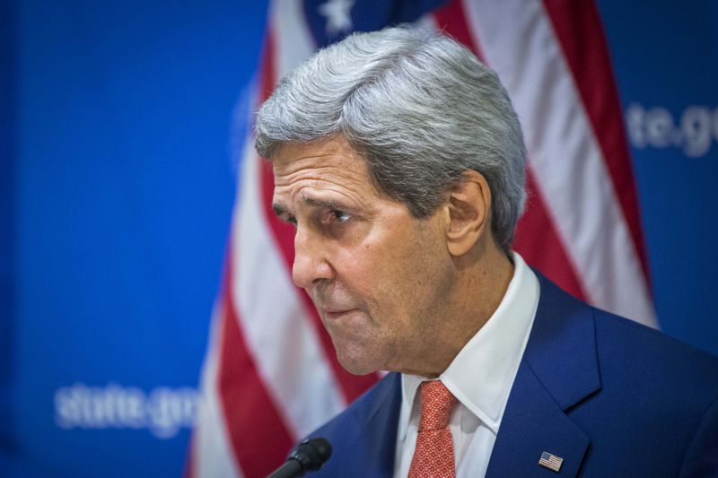 &copy; Reuters.  Kerry diz não saber se acordo com Irã pode ser alcançado antes do fim do mês