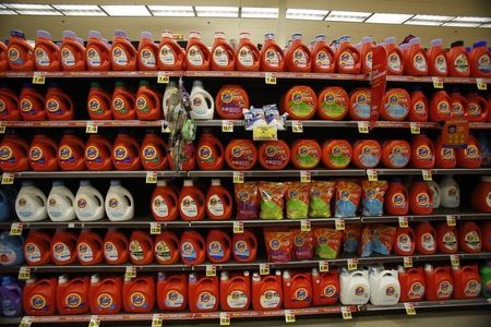 Procter & Gamble executive sells over $4.5m in stock