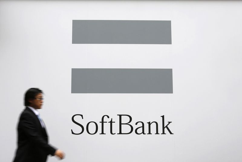&copy; Reuters.  Kreise: Softbank erwägt Einstieg bei Wirecard