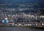 Oil prices edge lower on oversupply concerns; eurozone PMIs help