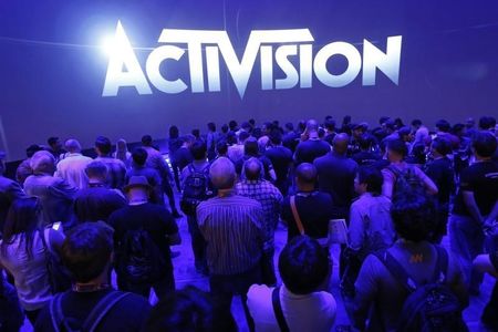 Activision Blizzard Upgraded, Electronic Arts Downgraded at Atlantic Equities