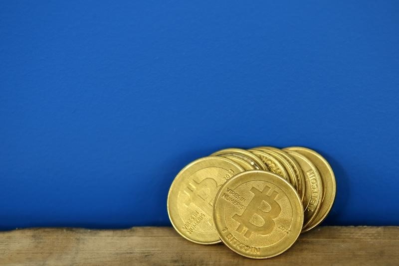 BlackRock investe pesado em empresas de mineração de bitcoin