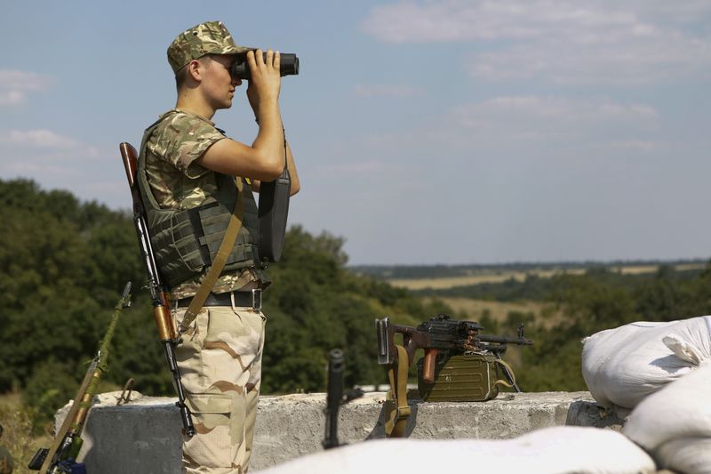 GESAMT-ROUNDUP: Ukraine zieht aus Lyssytschansk ab - Schwere Kämpfe im Osten