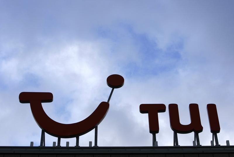 TUI Chief to Step Down in September