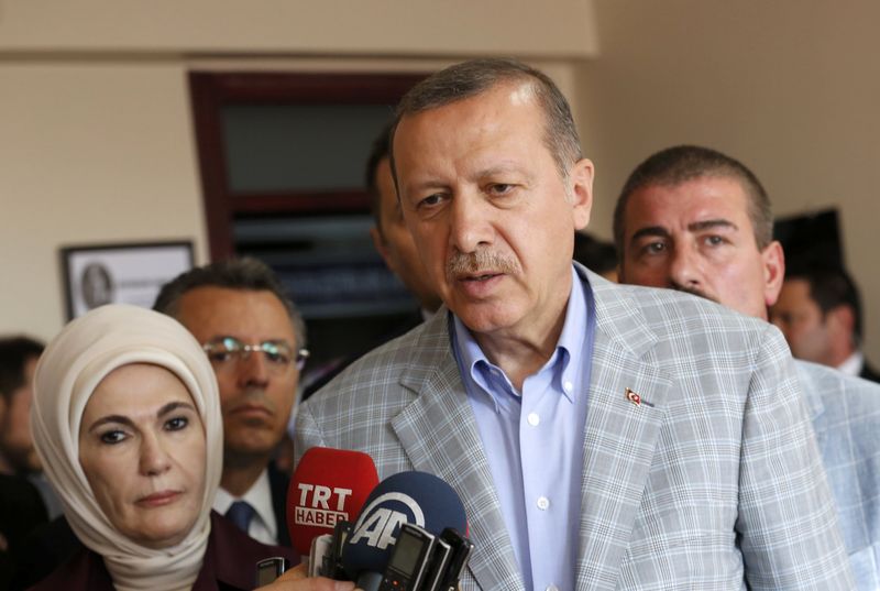 هل تتأثر الليرة التركية بإصابة أردوغان وهذه التوقعات؟