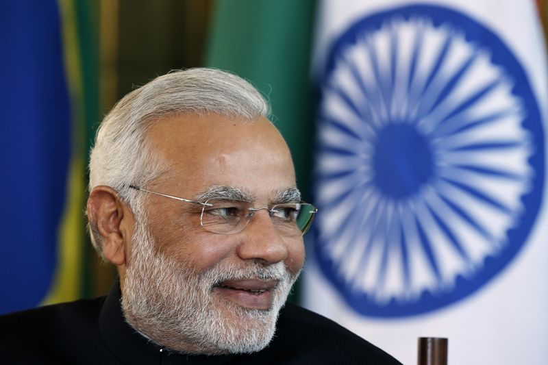 &copy; Reuters. Foreign investors hope India dials back policy shocks after Modi win 