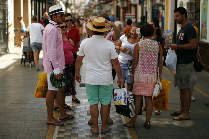&copy; Reuters. Spanien: Verbraucherpreise gehen weiter zurück