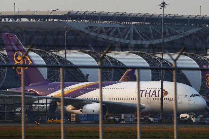 Thailand to begin construction of $9 billion aviation city this year