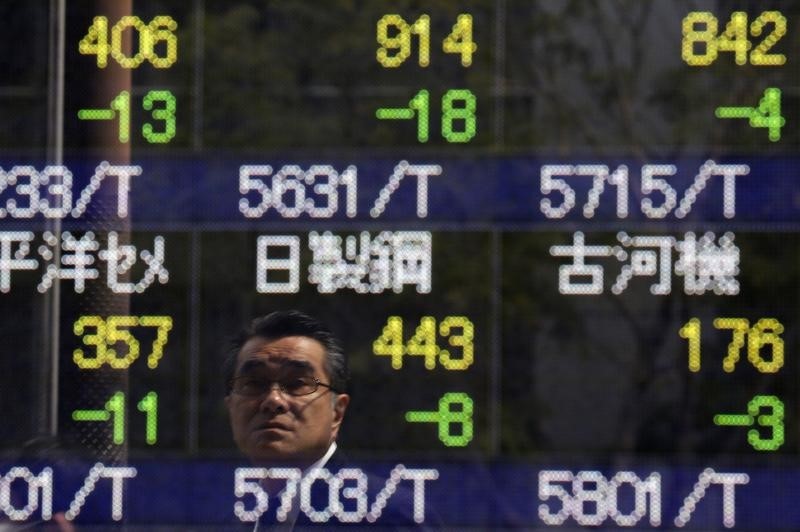 Aasian markkinat sulkevat laskuun; Nikkei alhaalla 0,27%