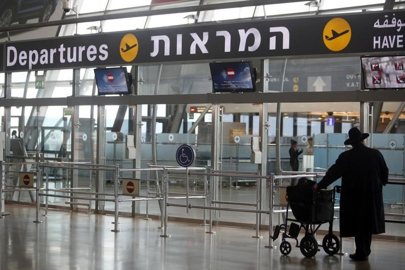 Israel offers incoming travelers alternative to quarantine hotel: tracking bracelet