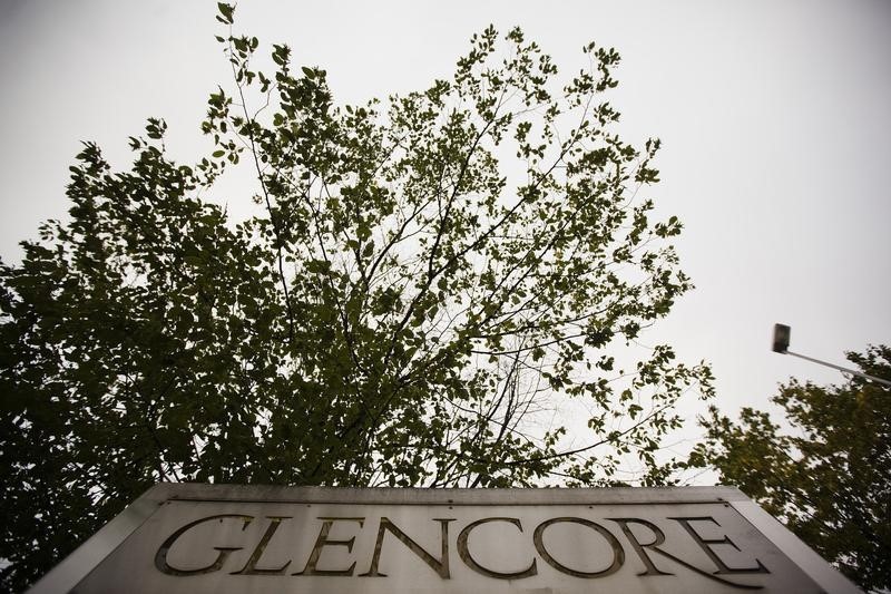 Glencore kauft Mehrheit des Kohlegeschäfts der kanadischen Teck