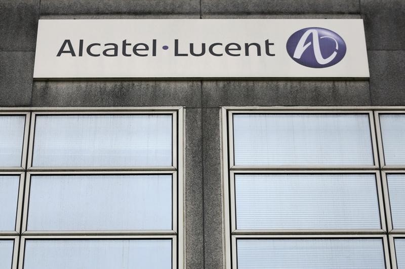 &copy; Reuters.  Altice contrata especialista sênior em telecomunicações da Alcatel-Lucent