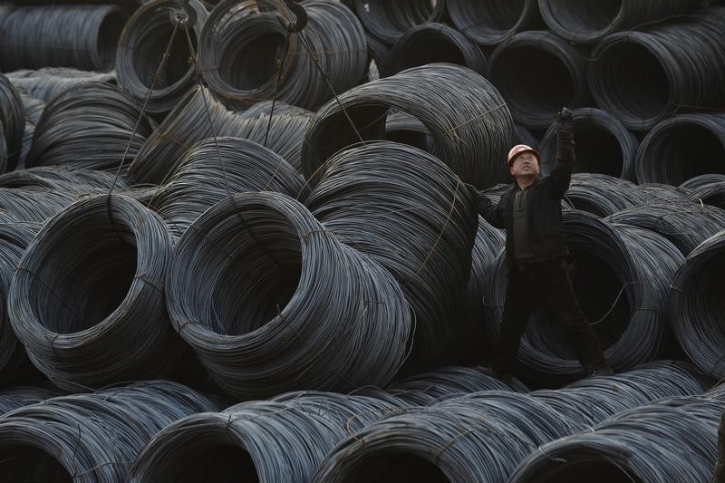 All tangled up: China confusion leaves scrap metal stranded overseas