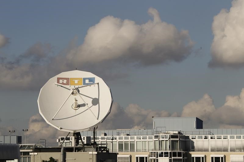 &copy; Reuters.  AKTIEN-FLASH: Vorsichtige Prognosen der RTL Group drücken Aktienkurs
