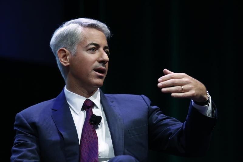 Bill Ackman sees risk of hard landing if Fed doesn't start cutting soon