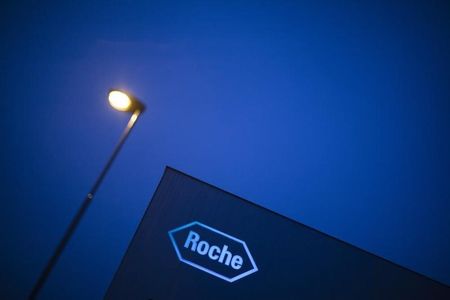 Roche Q1 sales fall amid strong Swiss franc, weak COVID-19 medicine sales