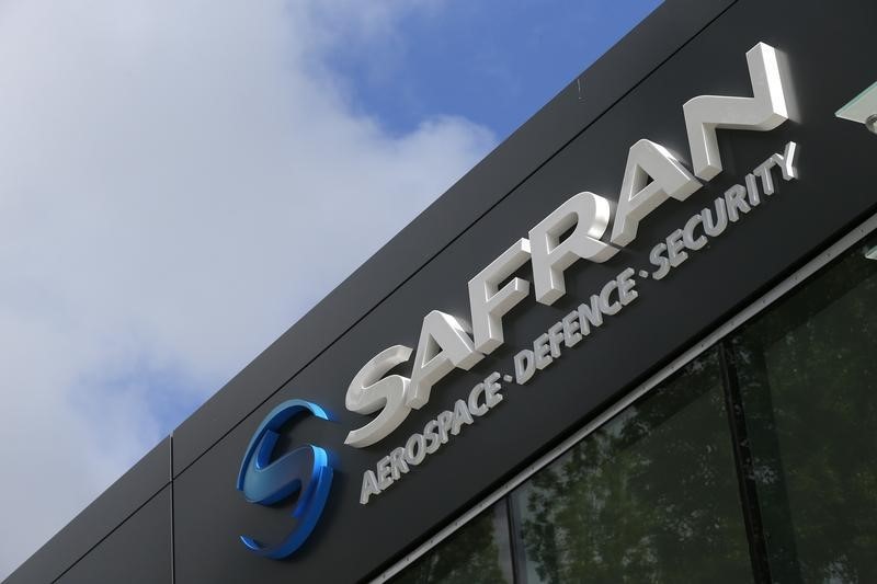 &copy; Reuters.  Safran aumentó un 18,8 % su beneficio en 2015, hasta 1.482 millones de euros