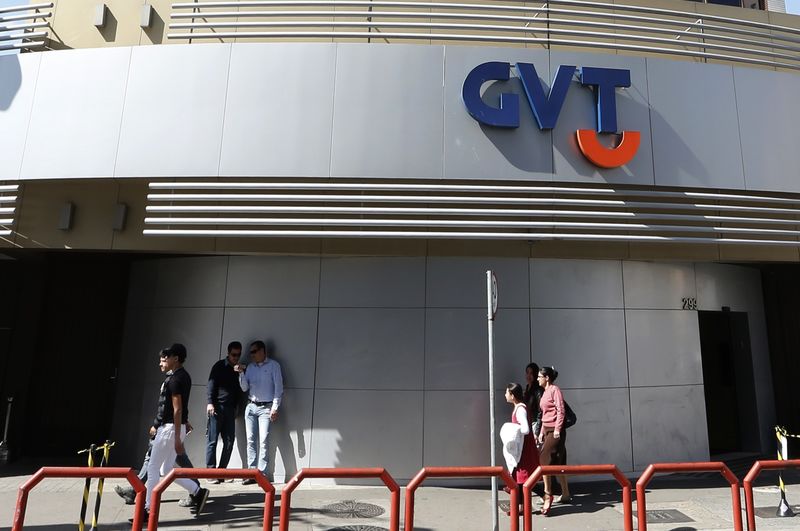 &copy; Reuters.  Telefônica Brasil diz que fará oferta de ações após aprovações regulatórias de compra da GVT