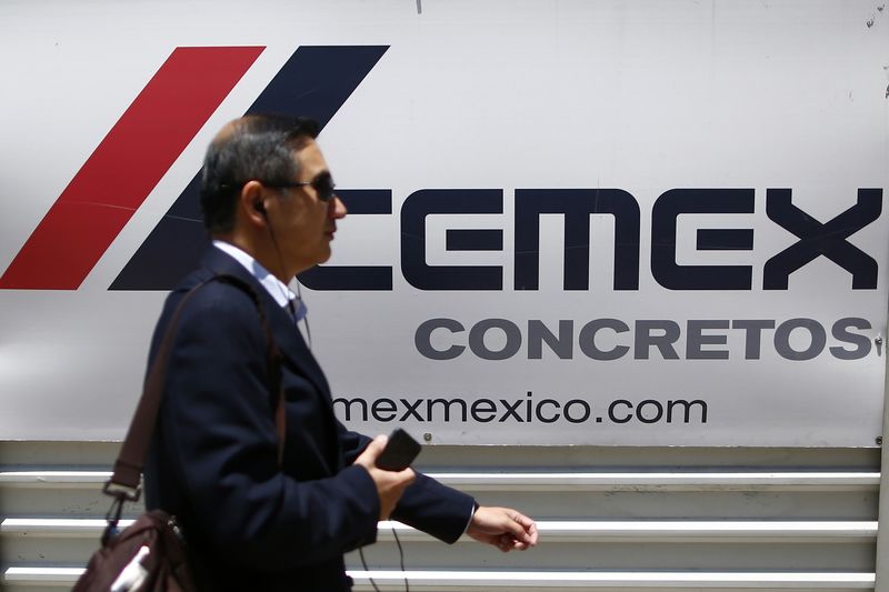 Mexico's Cemex plans bond issuance worth $1 billion