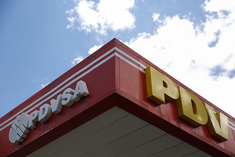 &copy; Reuters.  Venezuela's PDVSA sued for $25 mln in U.S. court over non-payment -complaint 